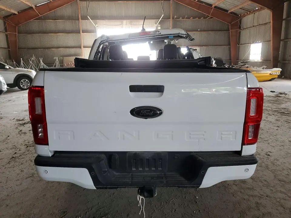 2023 FORD RANGER XL  