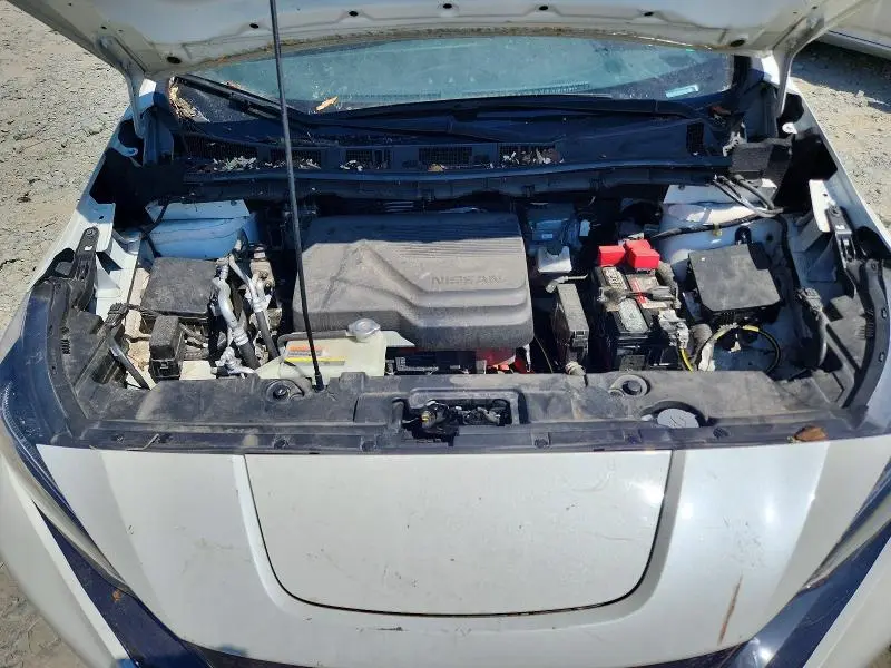 2024 NISSAN LEAF SV PLUS  