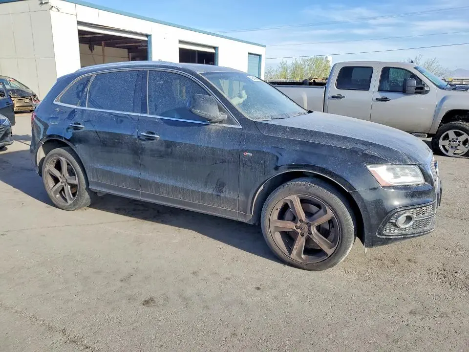 2015 AUDI Q5 PREMIUM PLUS  