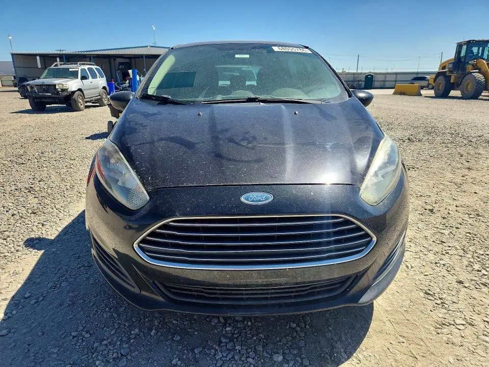 2014 FORD FIESTA S  