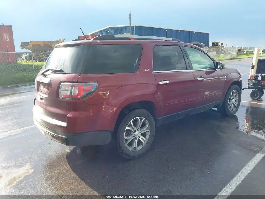 2015 GMC ACADIA SLT-1