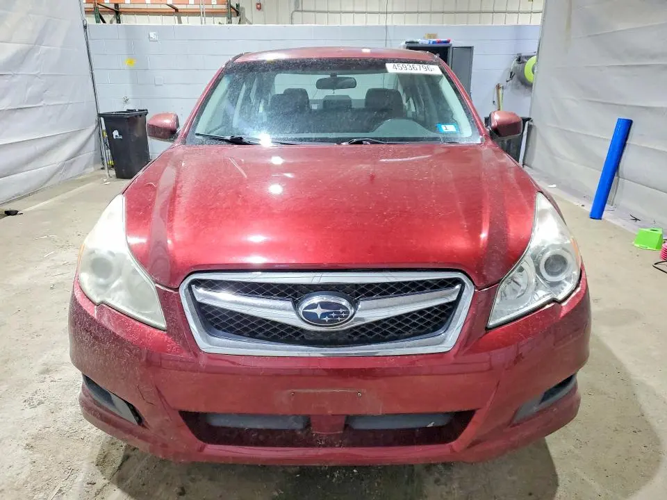 2010 SUBARU LEGACY 2.5I PREMIUM  