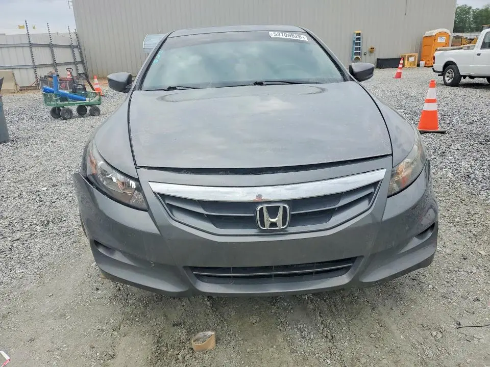 2011 HONDA ACCORD EXL  