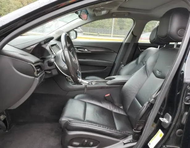 2013 CADILLAC ATS