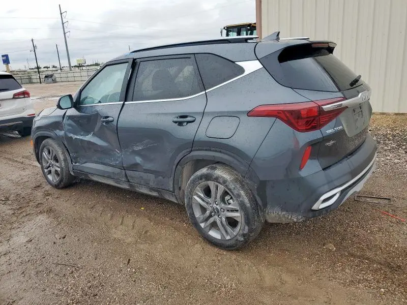 2023 KIA SELTOS S  