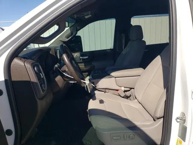 2021 CHEVROLET SILVERADO K2500 HEAVY DUTY LT  