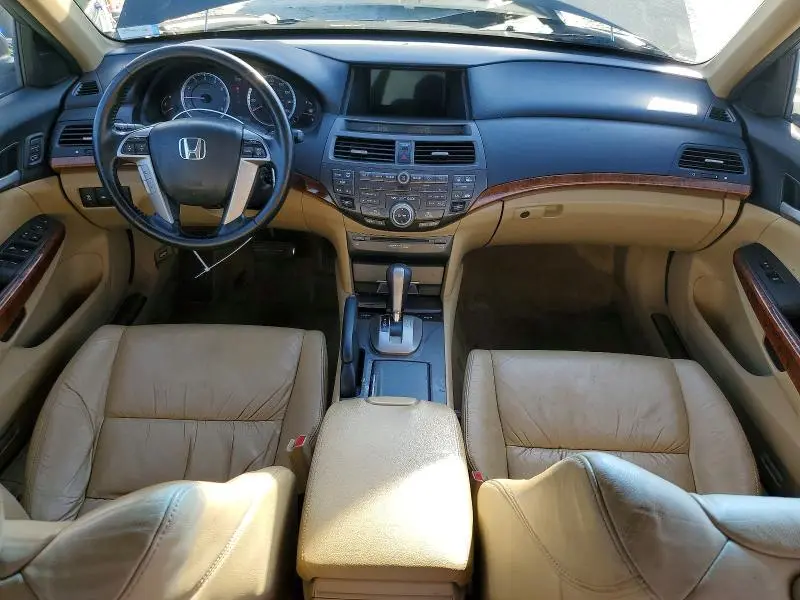 2011 HONDA ACCORD EXL  