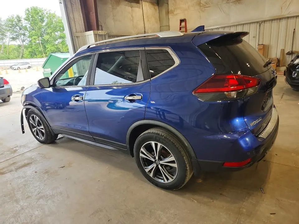 2019 NISSAN ROGUE SV  