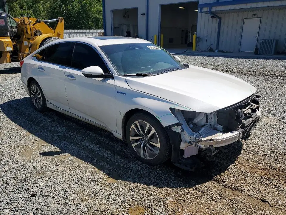 2019 HONDA ACCORD TOURING HYBRID  