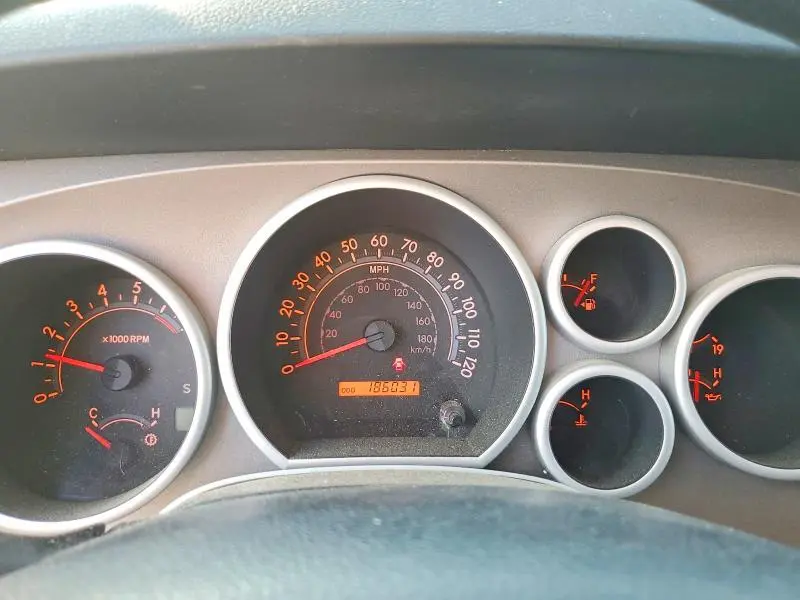 2011 TOYOTA TUNDRA CREWMAX SR5  