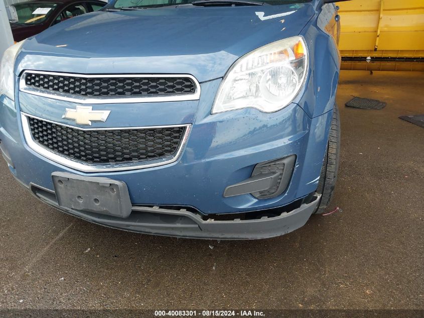 2011 CHEVROLET EQUINOX 1LT