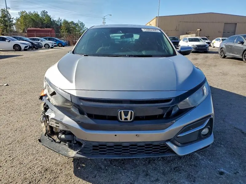 2021 HONDA CIVIC EX  