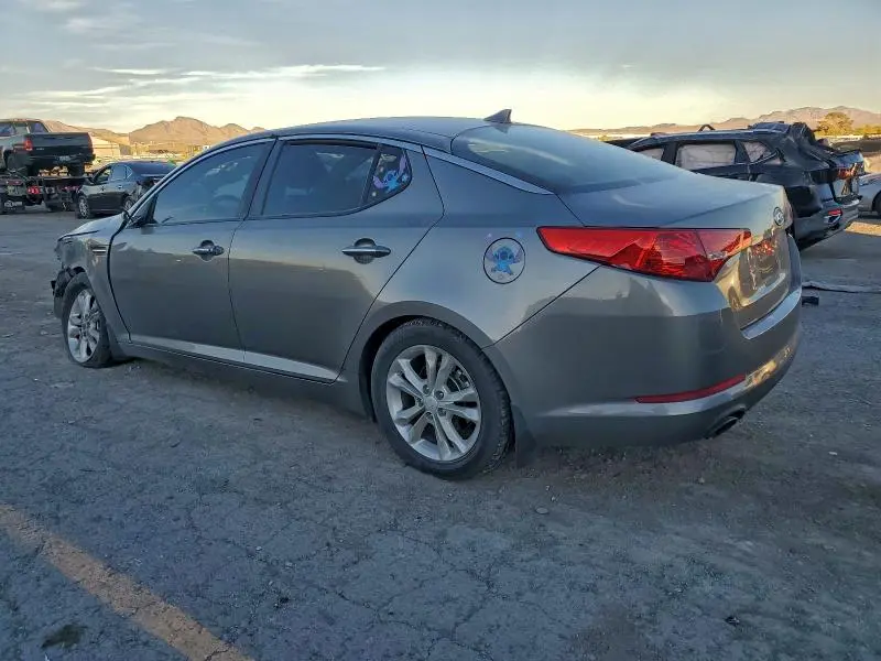 2012 KIA OPTIMA EX  