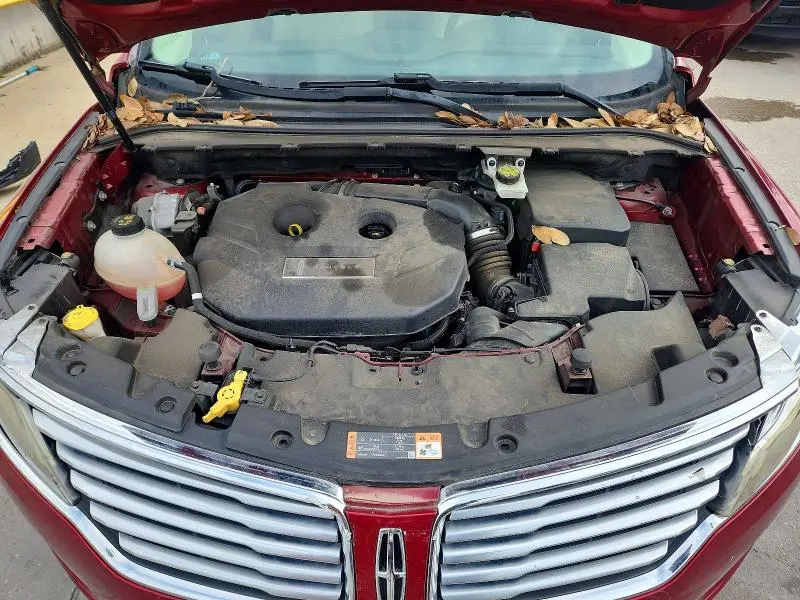 2017 LINCOLN MKC PREMIERE  