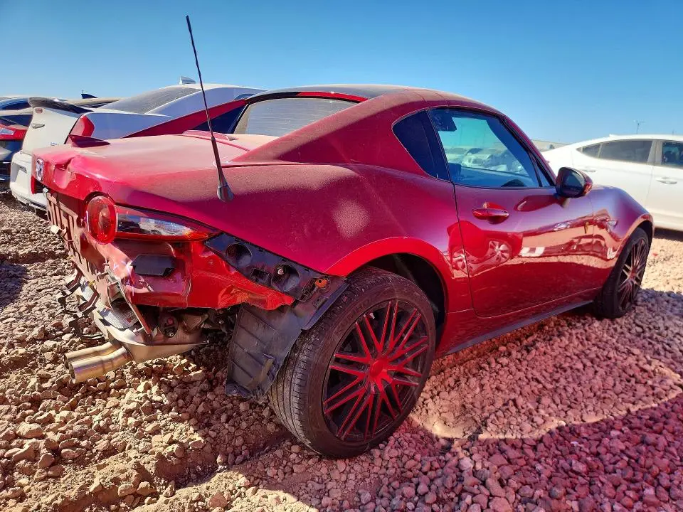2019 MAZDA MX-5 MIATA GRAND TOURING  