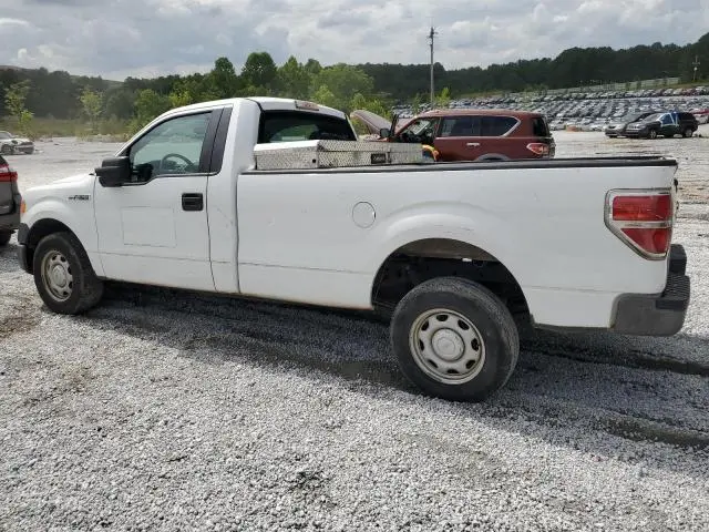 2013 FORD F150 