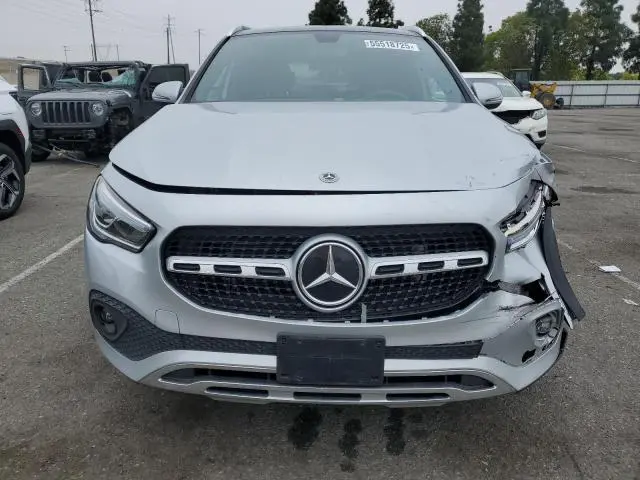 2021 MERCEDES-BENZ GLA 250  