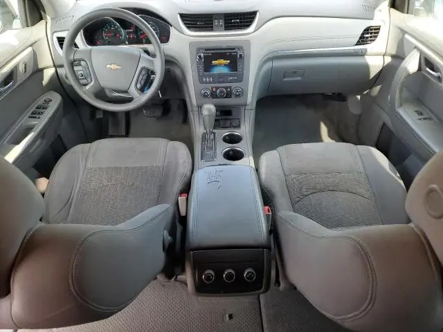 2016 CHEVROLET TRAVERSE LS  