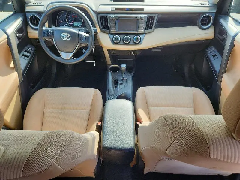 2013 TOYOTA RAV4 LE  