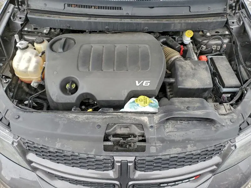 2017 DODGE JOURNEY GT  