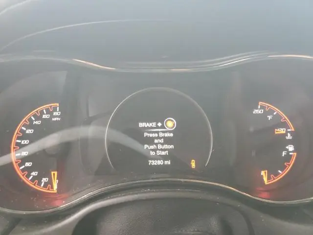 2020 DODGE DURANGO SRT  