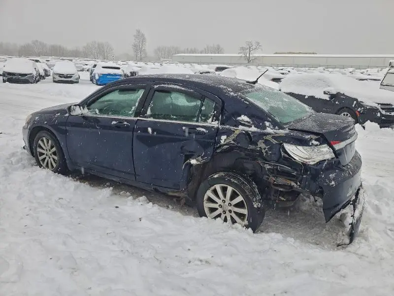 2012 CHRYSLER 200 TOURING  