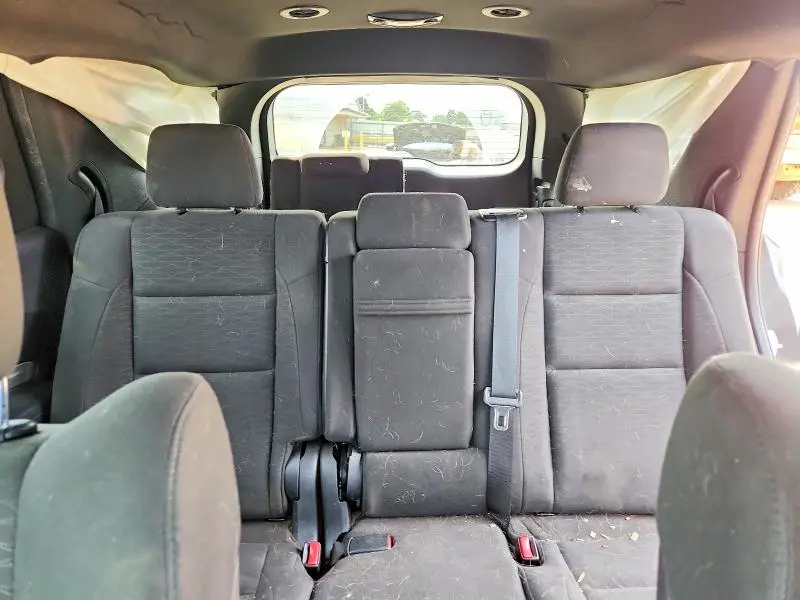 2018 DODGE DURANGO SXT  