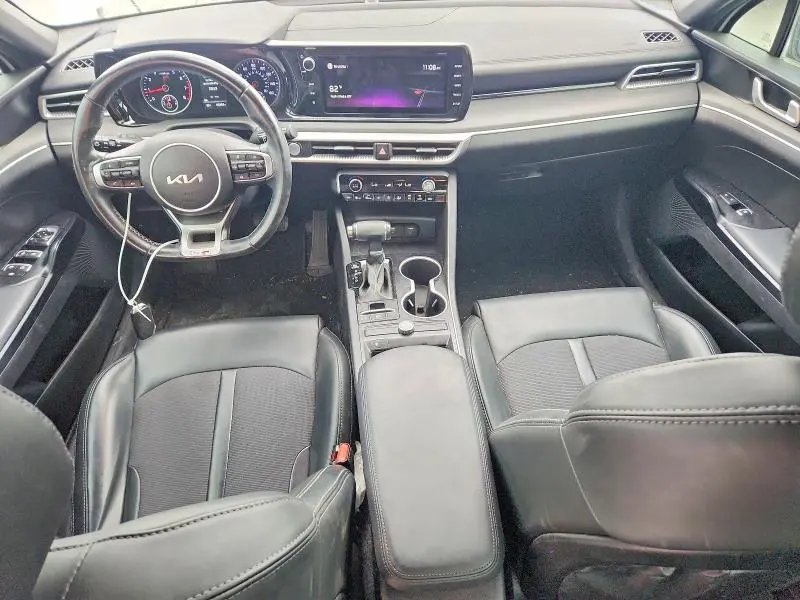 2022 KIA K5 GT LINE  