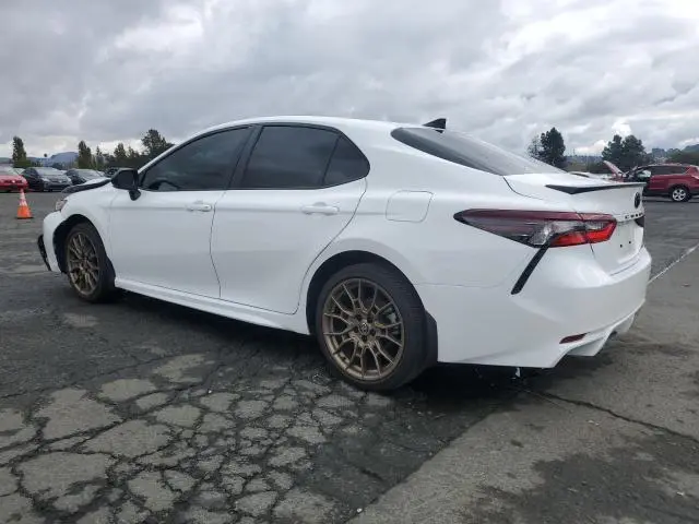 2024 TOYOTA CAMRY SE NIGHT SHADE  