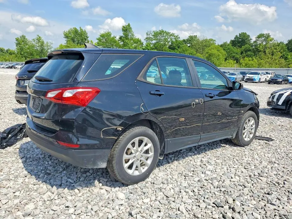 2020 CHEVROLET EQUINOX LS  