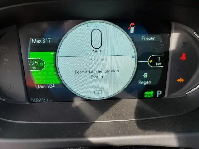 2020 CHEVROLET BOLT EV PREMIER  