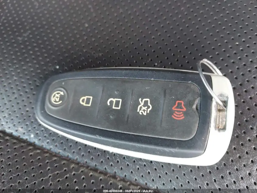 2011 FORD EXPLORER LIMITED