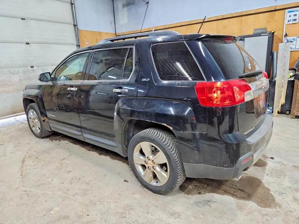 2015 GMC TERRAIN SLT  