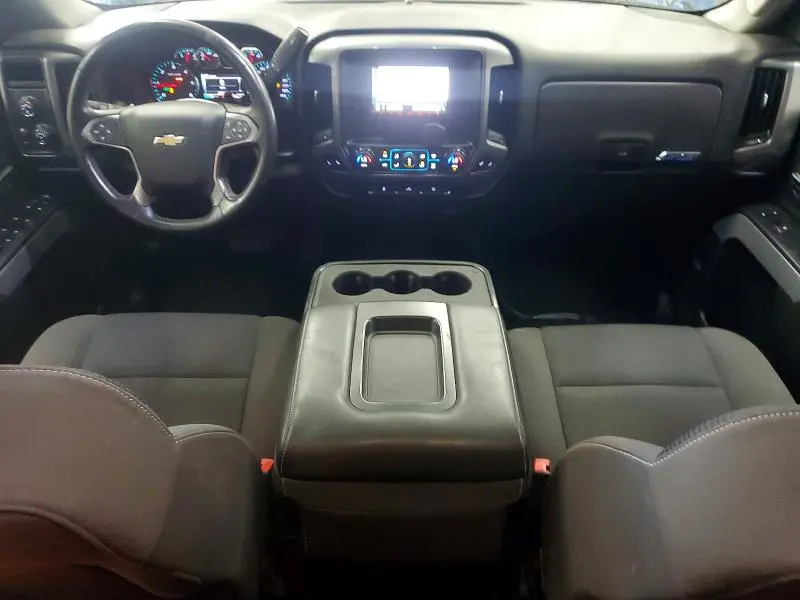 2015 CHEVROLET SILVERADO K1500 LT  
