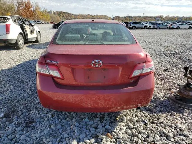 2010 TOYOTA CAMRY BASE  