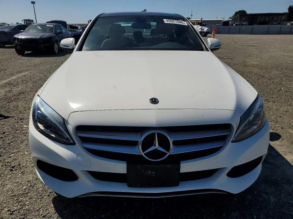 2018 MERCEDES-BENZ C 350E  