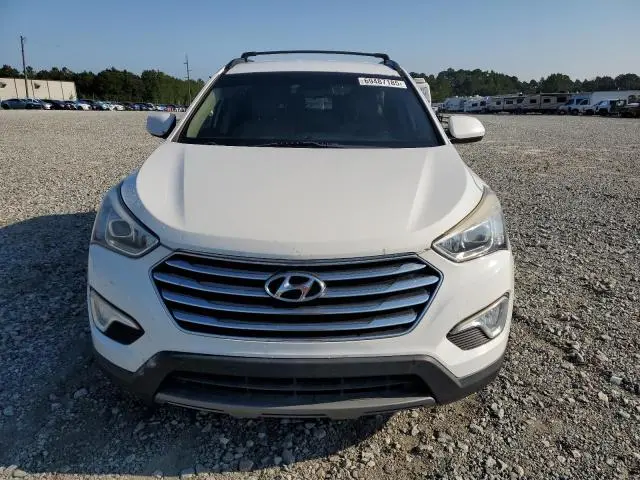 2014 HYUNDAI SANTA FE GLS  