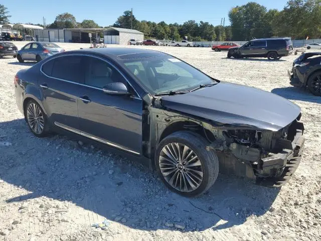 2014 KIA CADENZA PREMIUM  