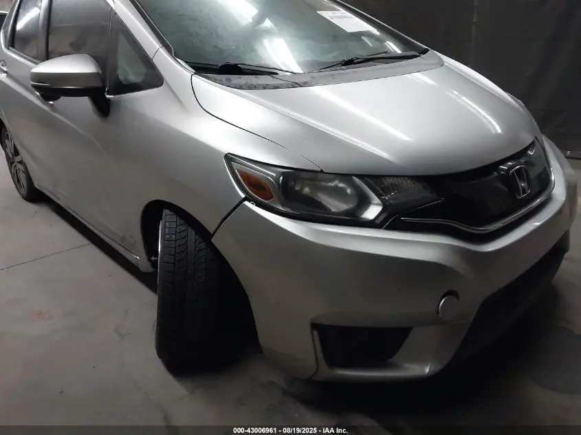 2015 HONDA FIT EX/EX-L