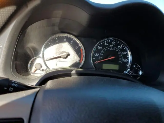 2013 TOYOTA COROLLA BASE