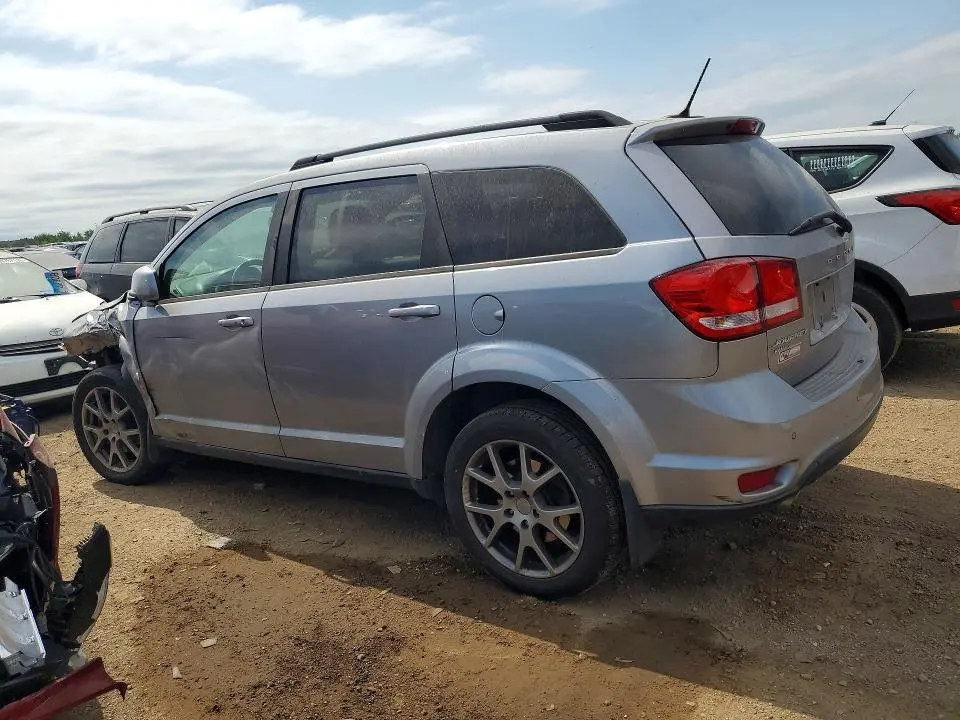 2017 DODGE JOURNEY GT  