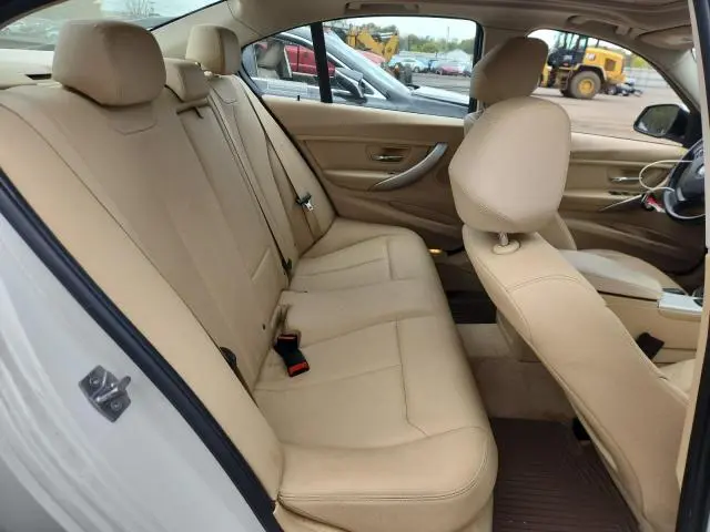 2014 BMW 320 I XDRIVE  