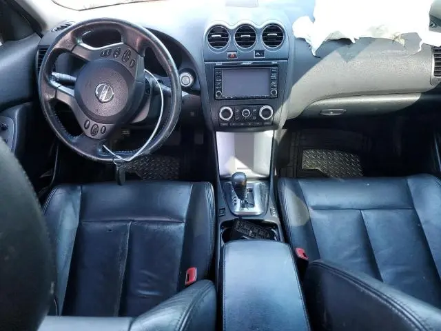 2011 NISSAN ALTIMA BASE  