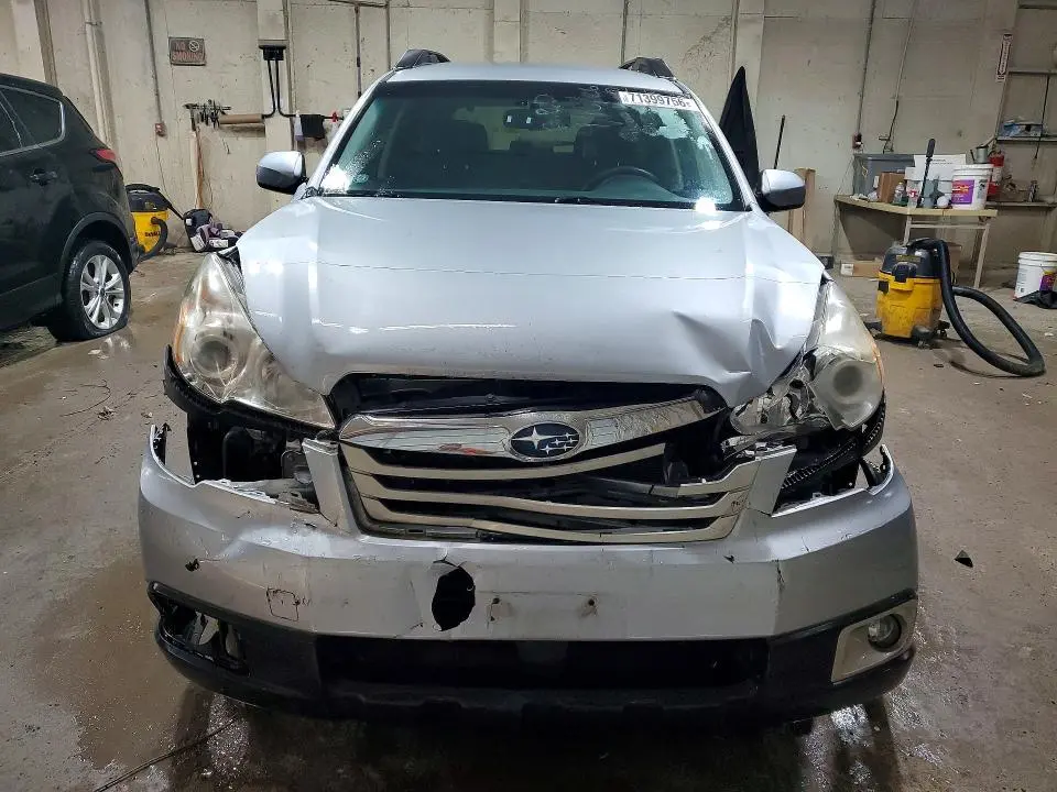 2012 SUBARU OUTBACK 2.5I PREMIUM  