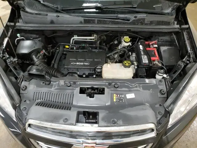 2015 CHEVROLET TRAX LS  