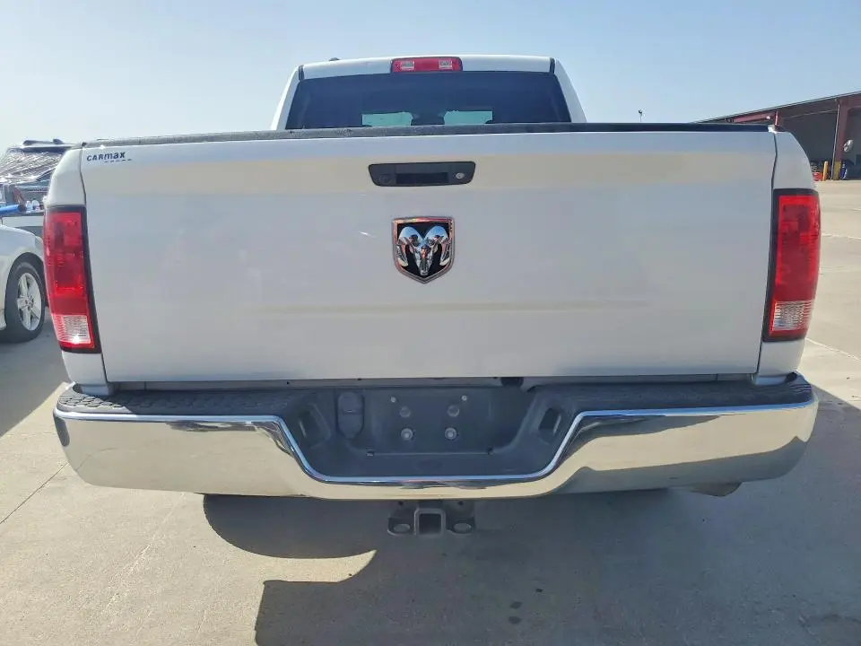 2018 RAM 1500 ST  