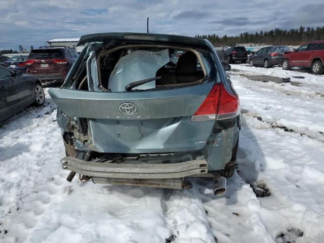 2011 TOYOTA VENZA 