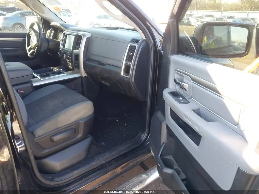 2014 RAM 1500 BIG HORN