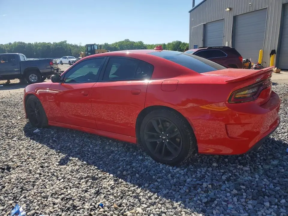 2021 DODGE CHARGER R  