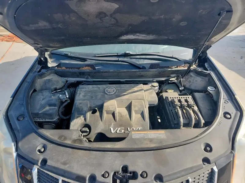 2012 CADILLAC SRX PREMIUM COLLECTION  